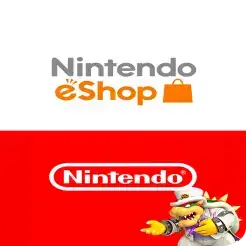 Nintendo eShop Gift Card (US)